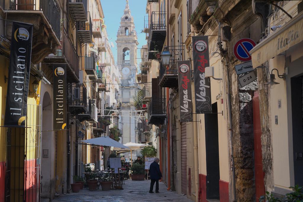 باليرمو Cialoma B&B المظهر الخارجي الصورة