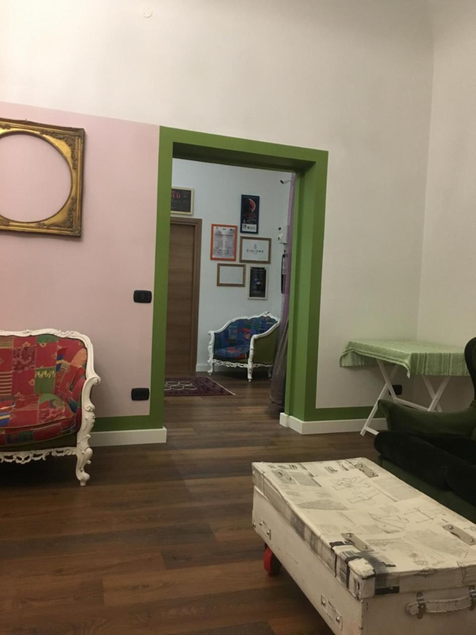 باليرمو Cialoma B&B المظهر الخارجي الصورة
